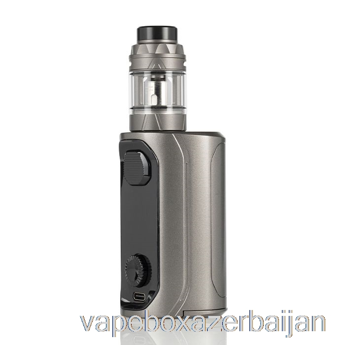 E-Juice Vape Augvape VX217 217W Starter Kit Gunmetal Grey